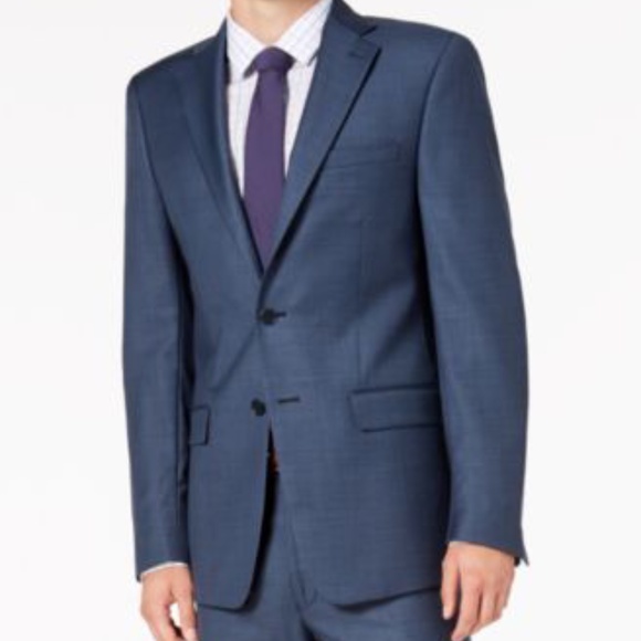 Calvin Klein slim fit jacket 42L C